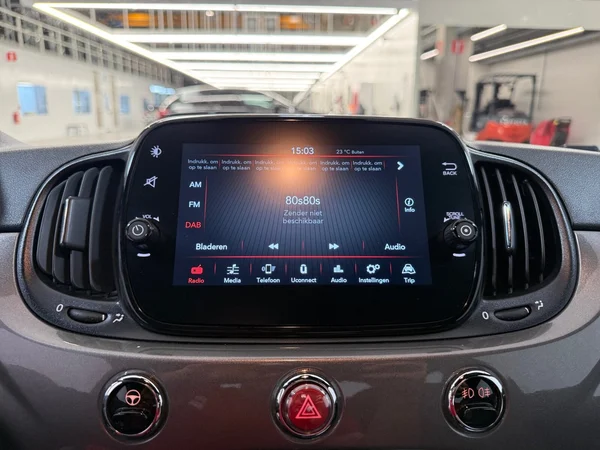 Fiat 500 (2023) — foto 16 van 26