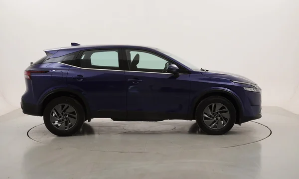 Nissan Qashqai (2024) — foto 21 van 24