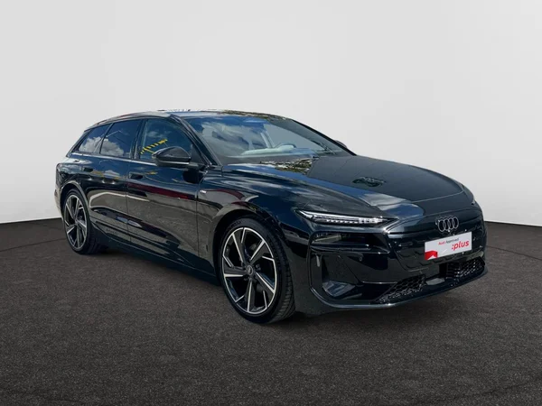 AUDI A6 SW e-tron (2026) — foto 22 van 24