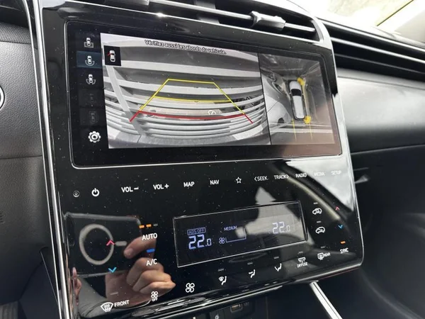 HYUNDAI Tucson (2021) — foto 21 van 32