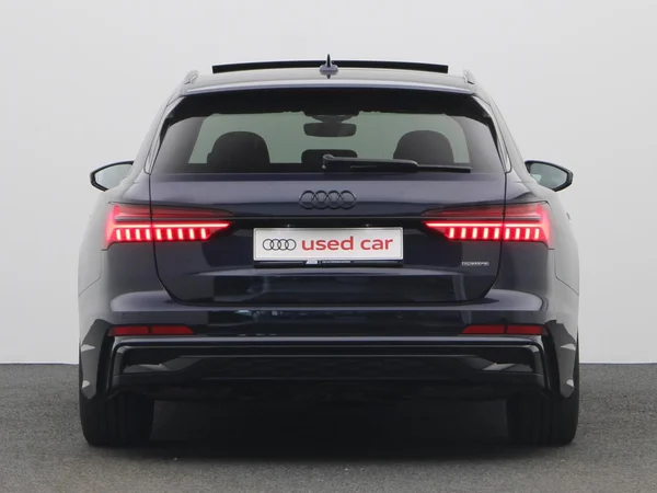 AUDI A6 Avant (2025) — foto 20 van 23