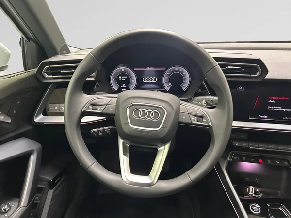 AUDI A3 Sportback (2025) — foto 14 van 15