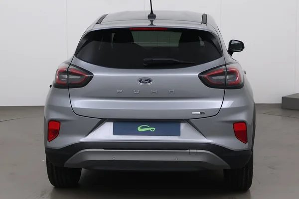 Ford Puma (2021) — foto 14 van 19