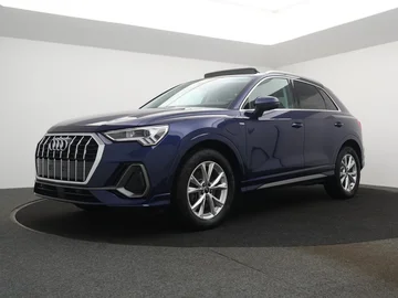 AUDI Q3 PHEV (2023)