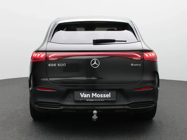 Mercedes-Benz EQE (2024) — foto 31 van 35