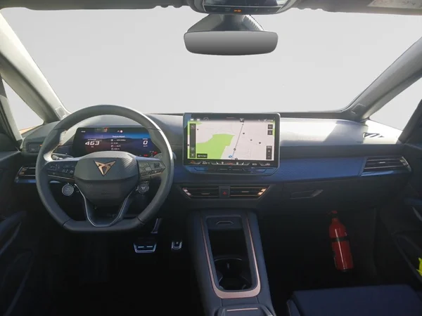 CUPRA Born (2026) — foto 13 van 17