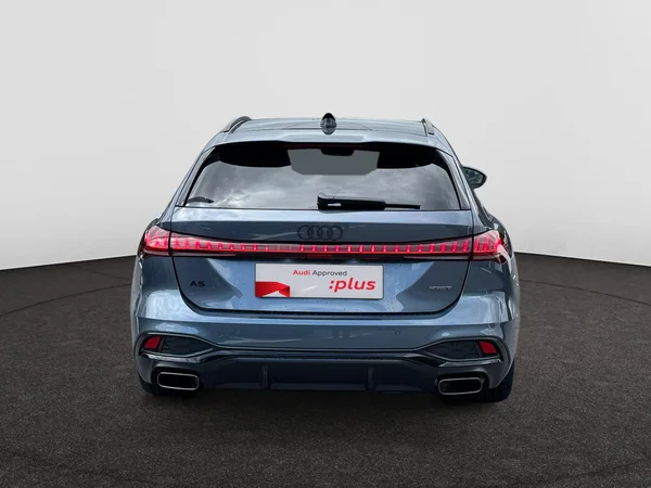 AUDI A5 Avant e-hybrid (PHEV) (2025) — foto 2 van 24