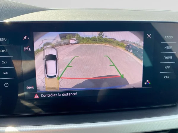 SKODA Kamiq (2022) — foto 4 van 9