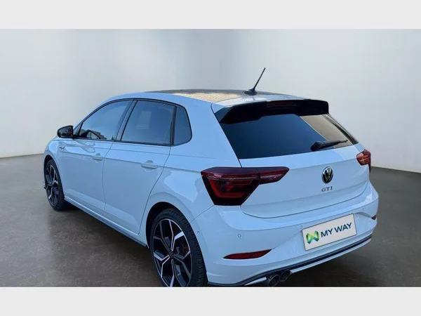 Volkswagen Polo GTI (2023) — foto 25 van 27