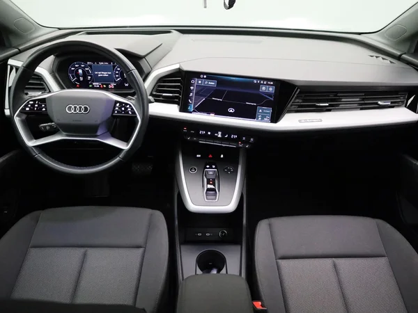 Audi Q4 Sportback e-tron (2023) — foto 52 van 52