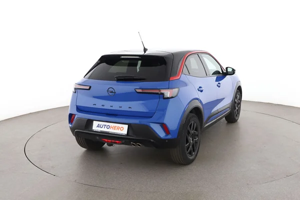 Opel Mokka (2021) — foto 12 van 16