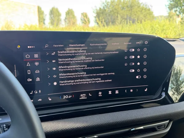 AUDI A5 Avant (2025) — foto 17 van 20