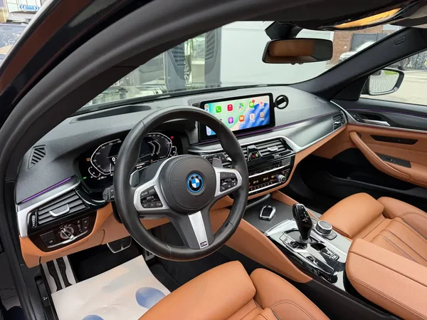 Bmw 530 (2022) — foto 32 van 33