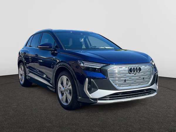 AUDI Q4 e-tron (2025) — foto 8 van 19