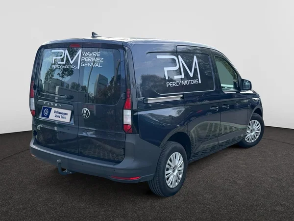 VOLKSWAGEN Caddy Van Dsl (2025) — foto 5 van 10