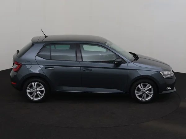 SKODA Fabia (2021) — foto 22 van 26