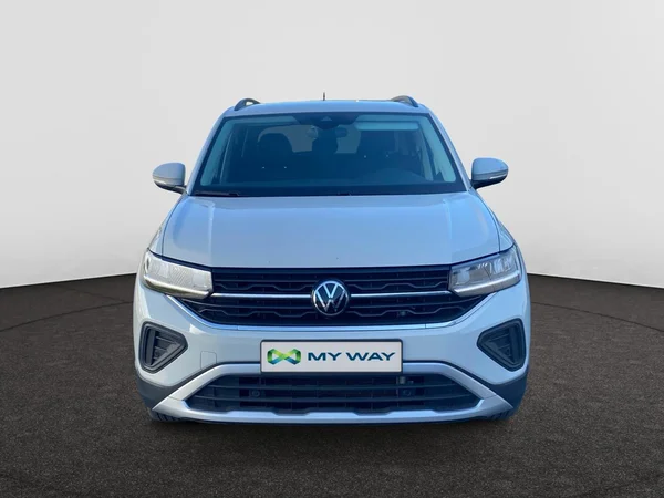 VOLKSWAGEN T-Cross (2025) — foto 12 van 19