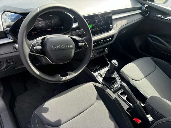 SKODA Fabia (2025) — foto 18 van 25