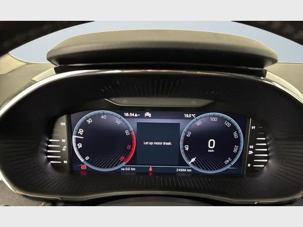 Skoda Fabia (2023) — foto 6 van 15