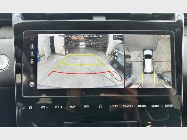 Hyundai TUCSON (2023) — foto 7 van 17