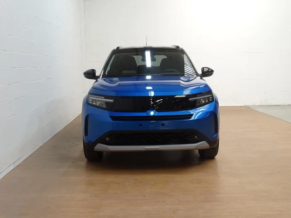 Opel Frontera (2025) — foto 17 van 21