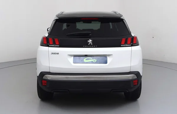 Peugeot 3008 (2020) — foto 24 van 29