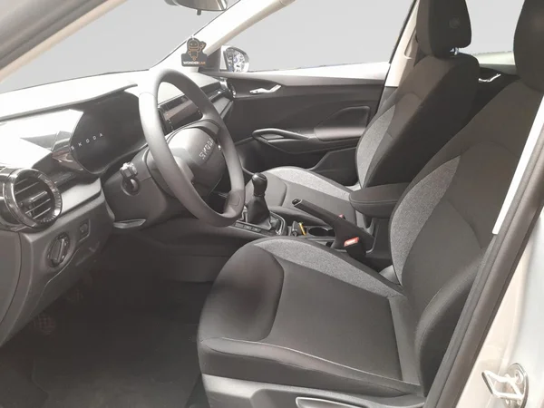 SKODA Fabia (2025) — foto 9 van 23