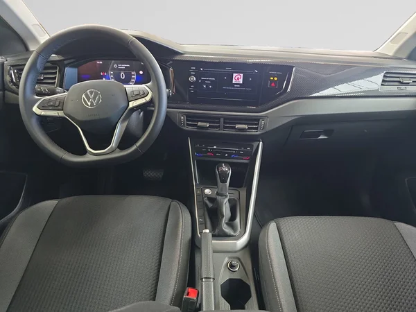 VOLKSWAGEN Taigo (2025) — foto 8 van 23