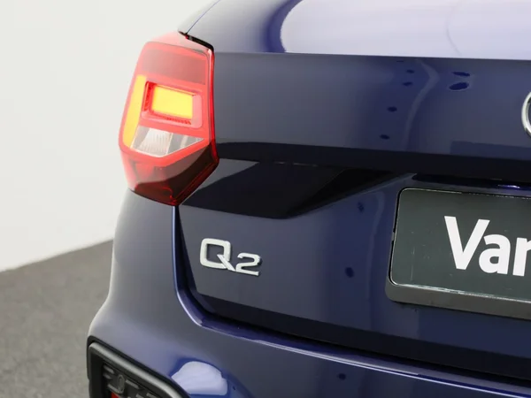 Audi Q2 (2022) — foto 32 van 38