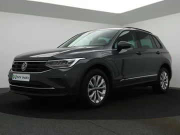 VOLKSWAGEN Tiguan eHybrid (PHEV) (2022)