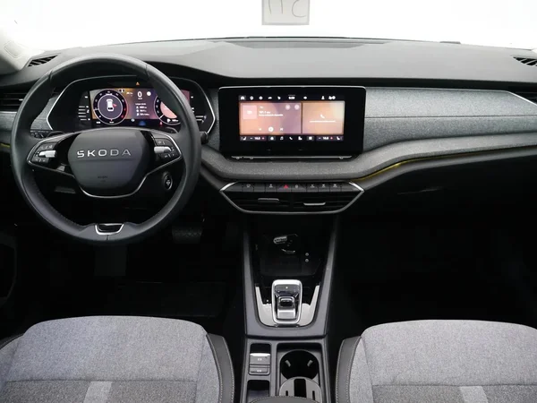 Škoda Octavia (2025) — foto 22 van 25