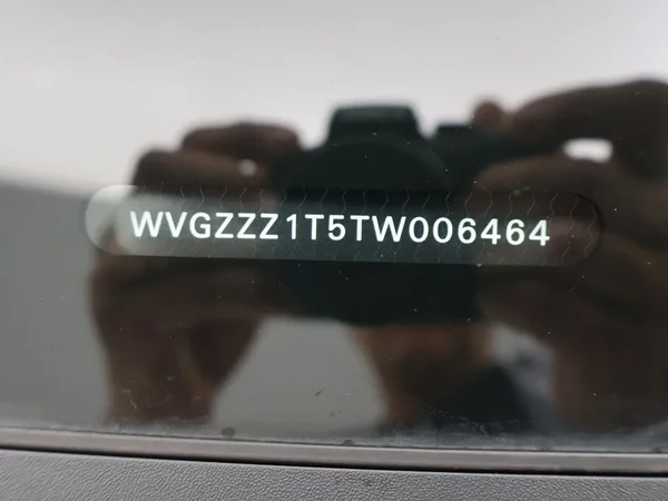 Volkswagen Touran (2025) — foto 29 van 29