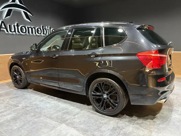 Bmw X3 (2018) — foto 17 van 28