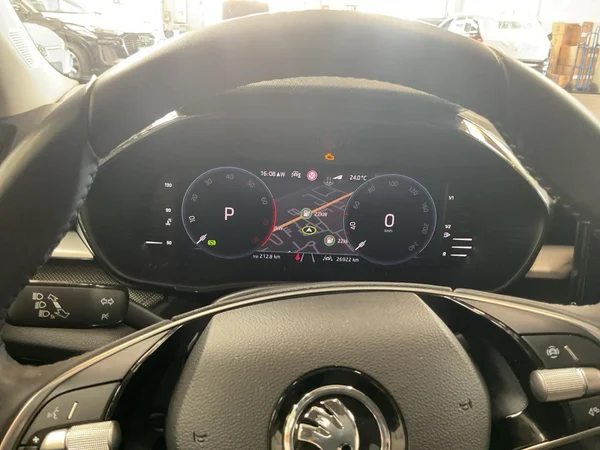 SKODA Fabia (2024) — foto 6 van 22