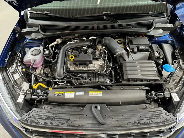 VOLKSWAGEN Taigo (2025) — foto 8 van 22