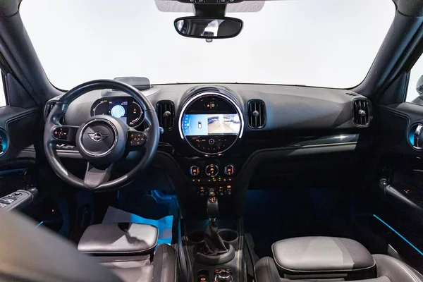 MINI Countryman (2021) — foto 10 van 37