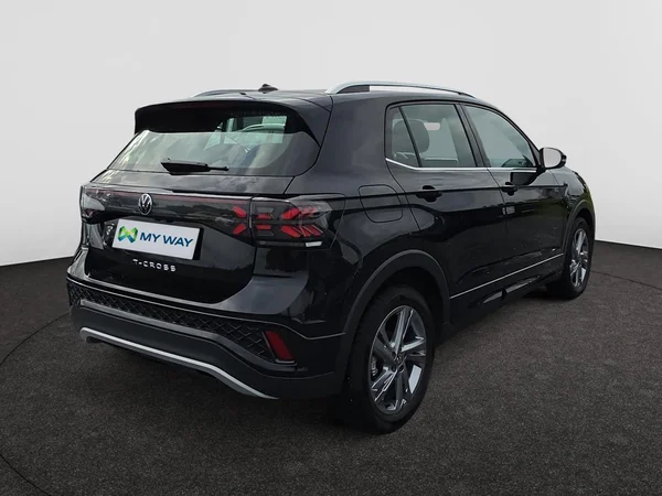 VOLKSWAGEN T-Cross (2024) — foto 20 van 24