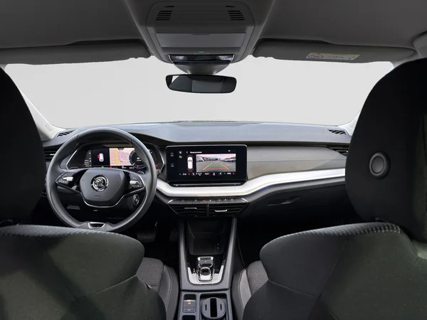 SKODA Octavia Combi (2024) — foto 8 van 22