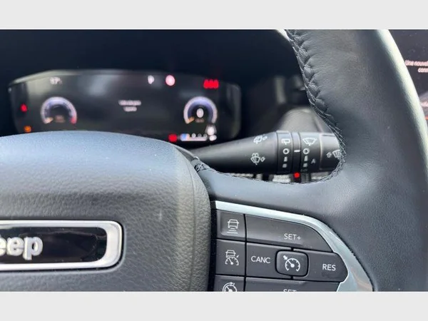 Jeep Compass (2023) — foto 9 van 29