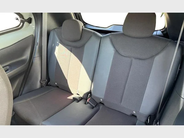 Toyota AYGO X (2025) — foto 18 van 26