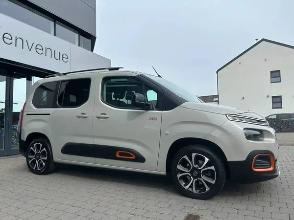 Citroen Berlingo (2019) — foto 17 van 27