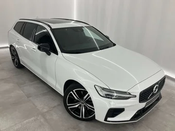 Volvo V60 8281aef5-fa45-4ea2-9116-d0a3f36d35d2