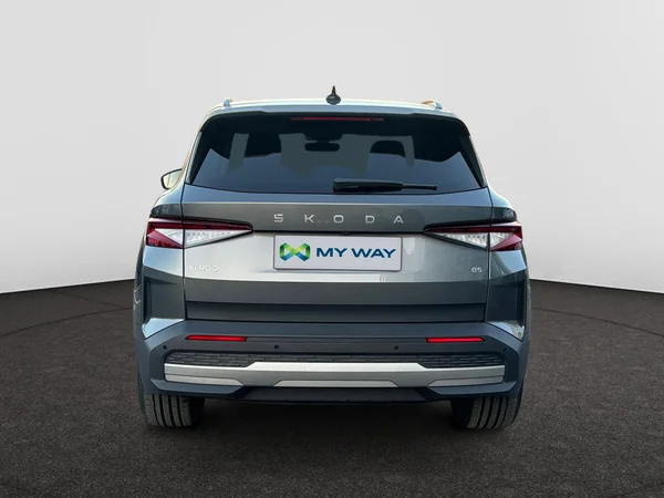 SKODA Elroq (2025) — foto 6 van 18