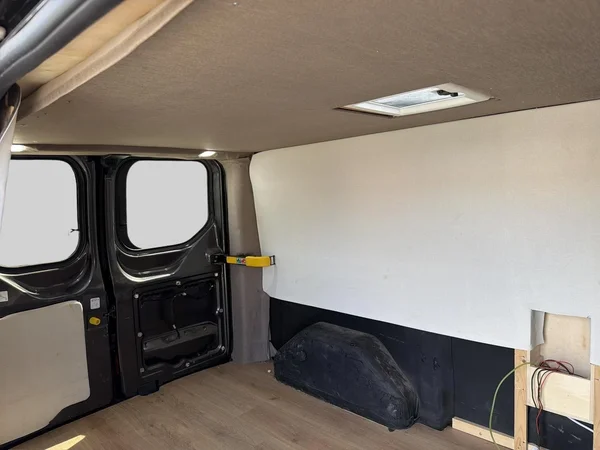 Ford Transit Custom (2023) — foto 7 van 17