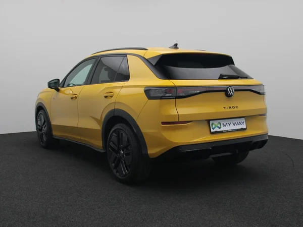 VOLKSWAGEN T-Roc (2026) — foto 9 van 16