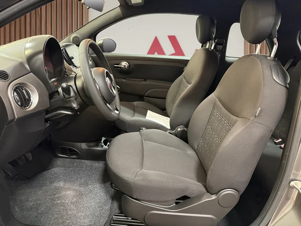 Fiat 500 (2023) — foto 10 van 26