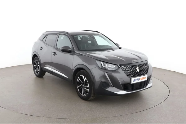 Peugeot 2008 (2008) — foto 14 van 16