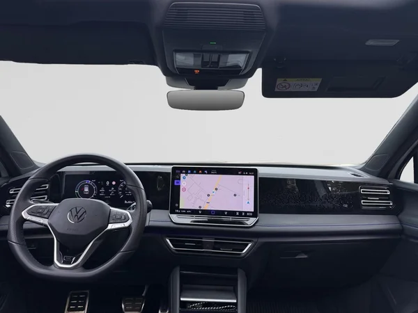 VOLKSWAGEN Tiguan eHybrid (PHEV) (2025) — foto 2 van 24