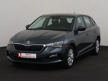 SKODA Scala (2020)