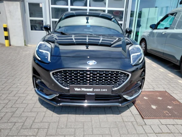 Ford Puma (2023) — foto 12 van 21